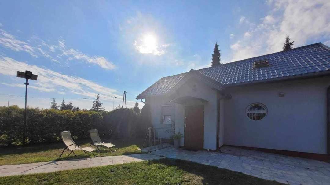 Mazurski Zakatek, Wlasna Linia Brzegowa Orzysz Dış mekan fotoğraf